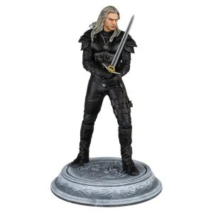 Figurine de The Witcher : Geralt of Rivia