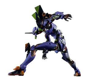 EVA-01 Metal Build d'Evangelion par Bandai