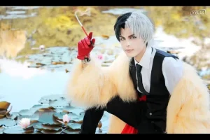 cruelle d'enfer version homme