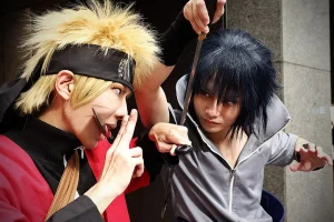 cosplay Naruto