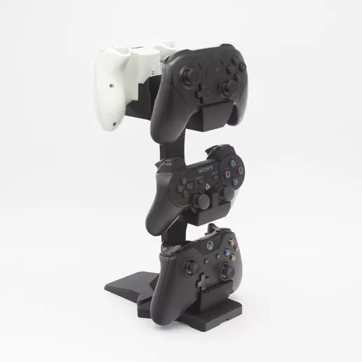 organisateur manettes de jeu