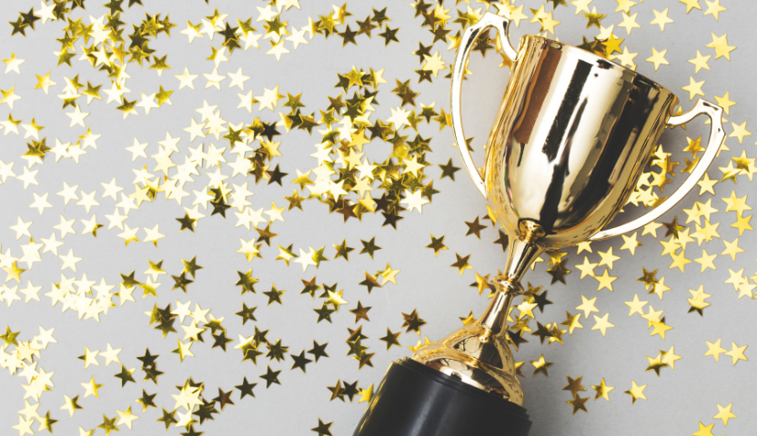 trophée en impression 3d métal