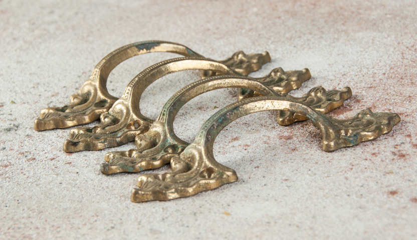 poignée de meuble ancien en impression 3d métal