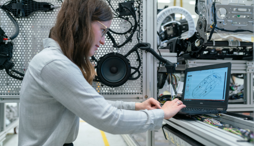 Métier de l'impression 3D : Spécialiste impression 3D métal dans l'automobile