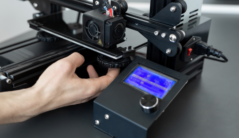 Technicien en fabrication additive