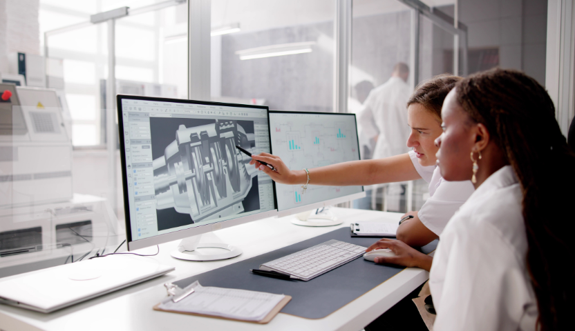 Ingénieur en fabrication additive