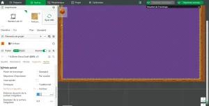 fuzzy skin bambu studio