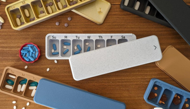 pilulier impression 3D pour seniors