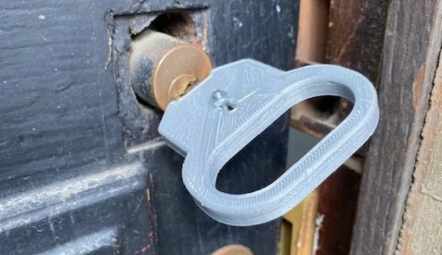 guide clé impression 3D