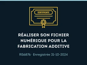 certification pro Blender RS6876